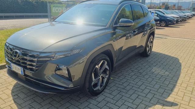 HYUNDAI Tucson 1.6 CRDI DCT 48V Exellence