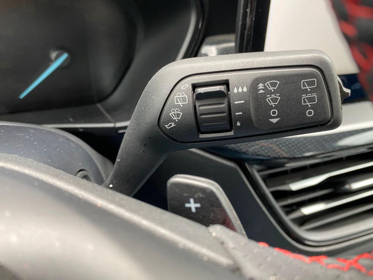 Ford Focus 1.5 EcoBlue 115 CV automatico SW ST-Line