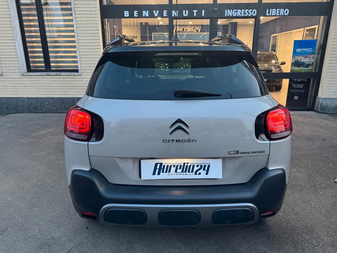 Citroen C3 Aircross PureTech 110 S&S Shine Pack NEOPATENTATO