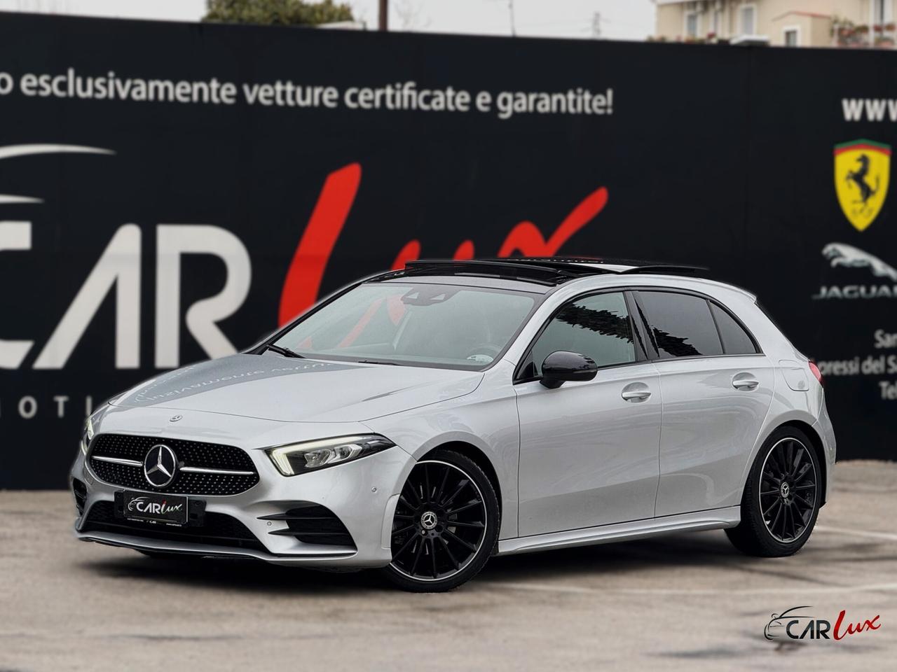 Mercedes-Benz A 200 d Premium AMG TETTO