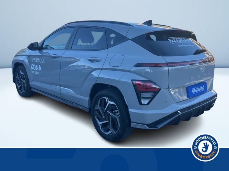 Hyundai Kona 1.6 HEV NLine MY25