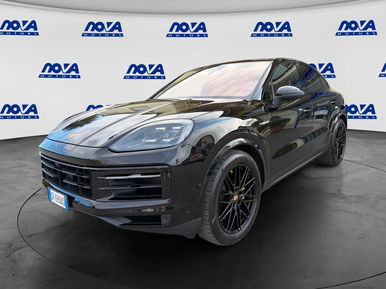 Porsche Cayenne Coupé 3.0 V6 E-Hybrid SUBENTRO LEASING