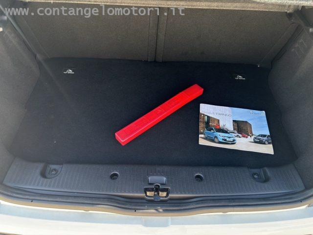 RENAULT Twingo SCe EDC La Parisienne