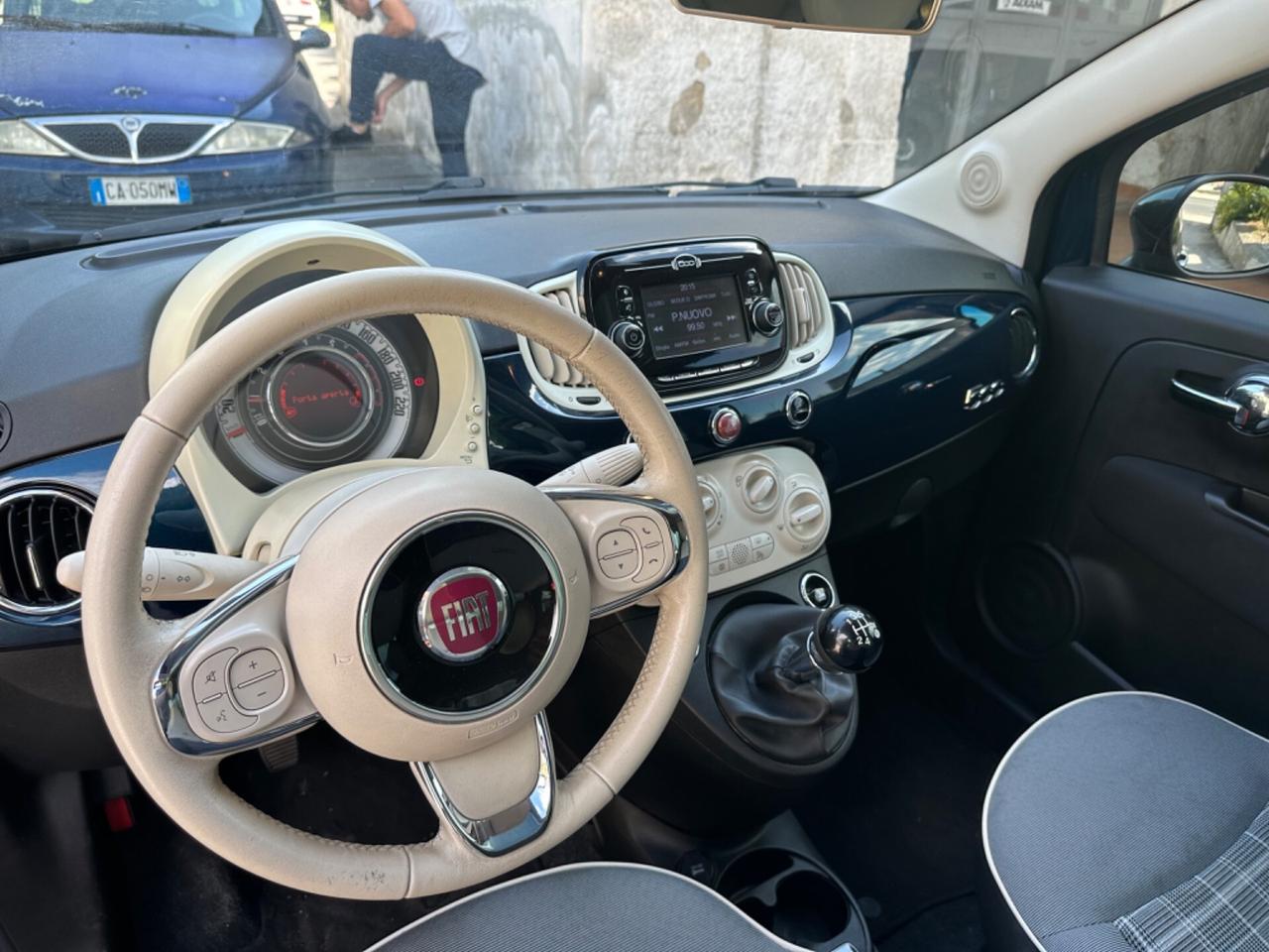 Fiat 500 1.2 Lounge