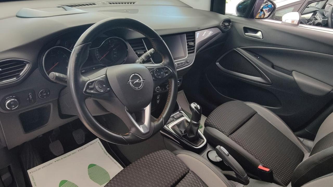 Opel Crossland X 1.2 GPL EURO 6 Innovation