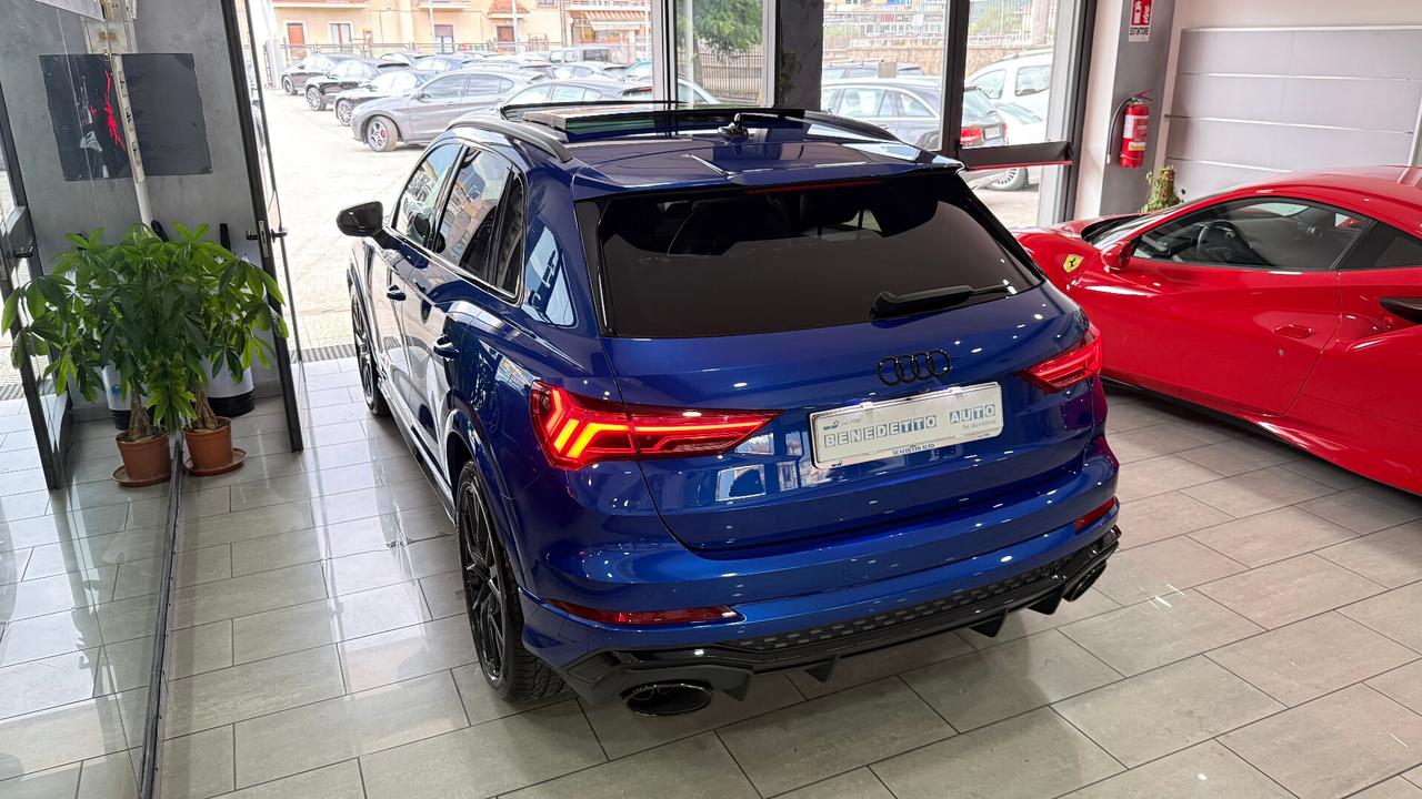 AUDI RSQ3 QUATTRO TETTO STRAFULL