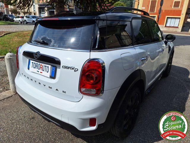 MINI Countryman 2.0 Cooper D Hype Countryman