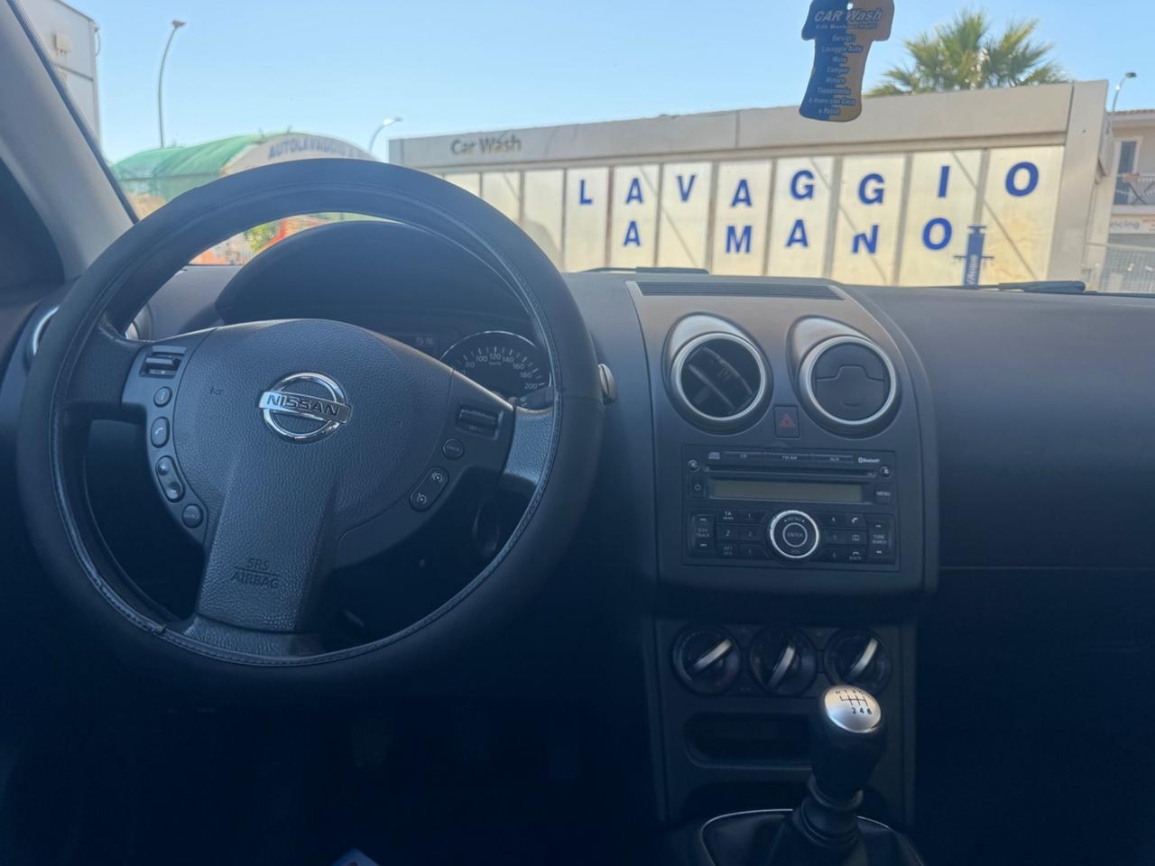 Nissan Qashqai 1.5 dCi DPF Tekna