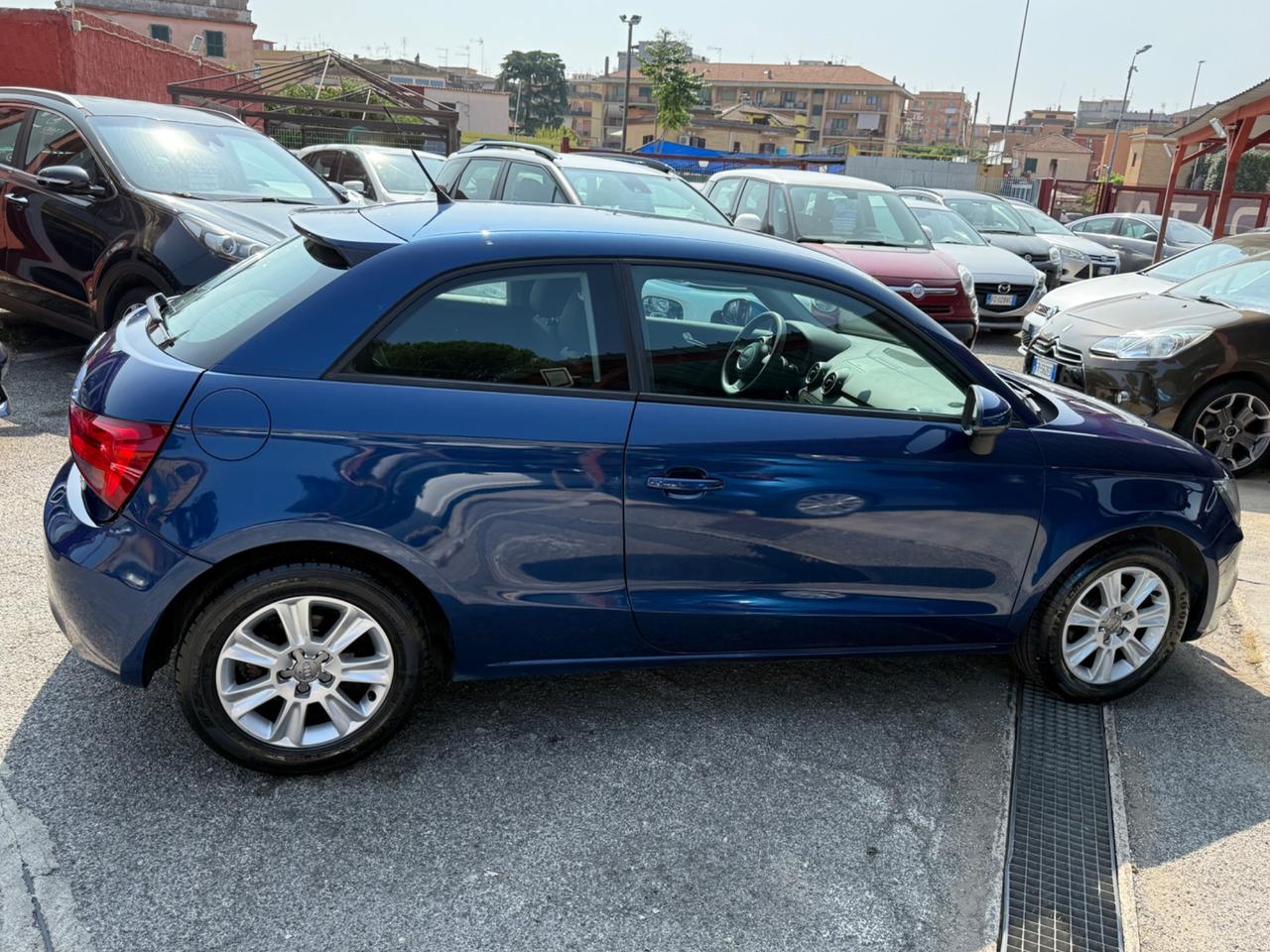 A1 1.2 TFSI Ambition-unipro-rate-98 mila km