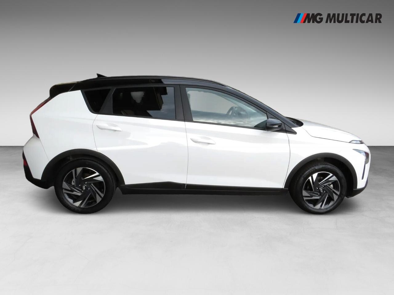 Hyundai Bayon 1.2 GPL MT XLine