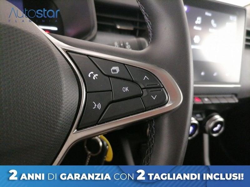 Renault Clio 1.6 E-Tech full hybrid Evolution 145cv