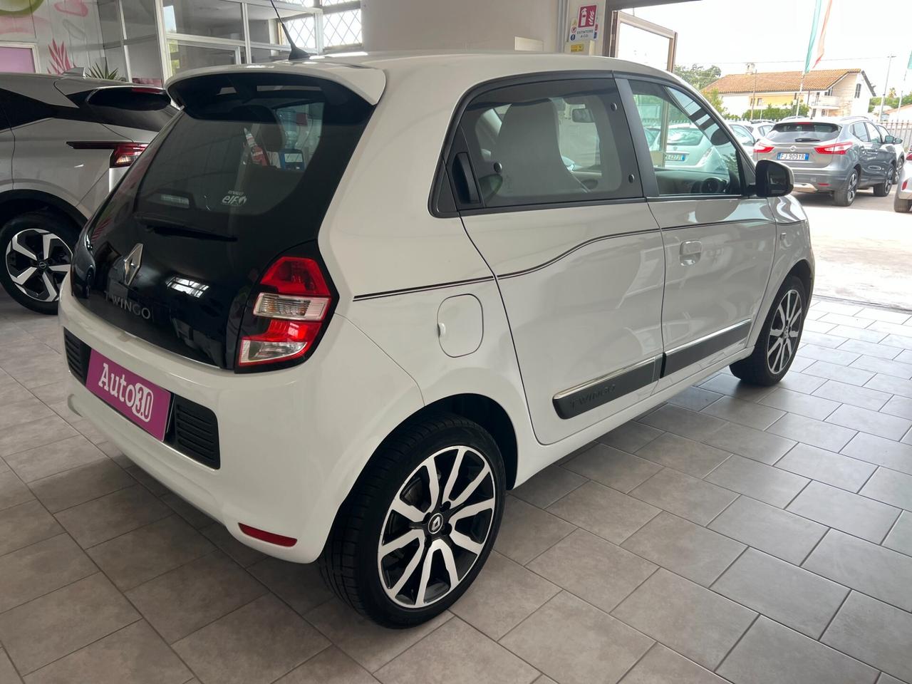 Renault Twingo SCe Zen 1.0 BENZINA
