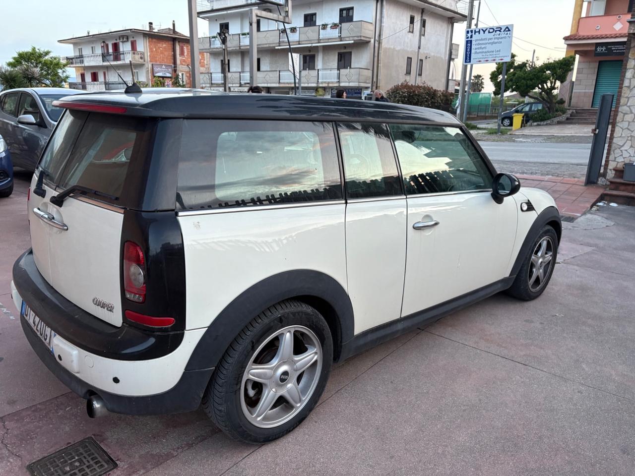 Mini Cooper Clubman Mini 1.6 16V Cooper Chili Clubman