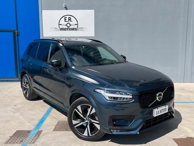 Volvo XC 90 XC90 B5 (d) AWD automatico 7 posti R-Design