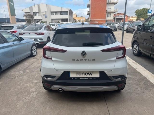 Renault Captur TCe 100 CV GPL FAP Intens