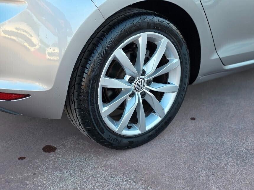 Volkswagen Golf Variant 1.6 TDI DPF Comfortline