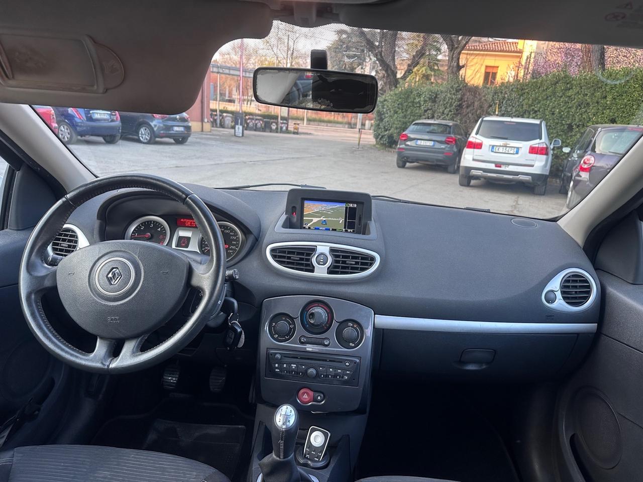 Renault Clio 1.5 dCi 75CV 5 porte Dynamique