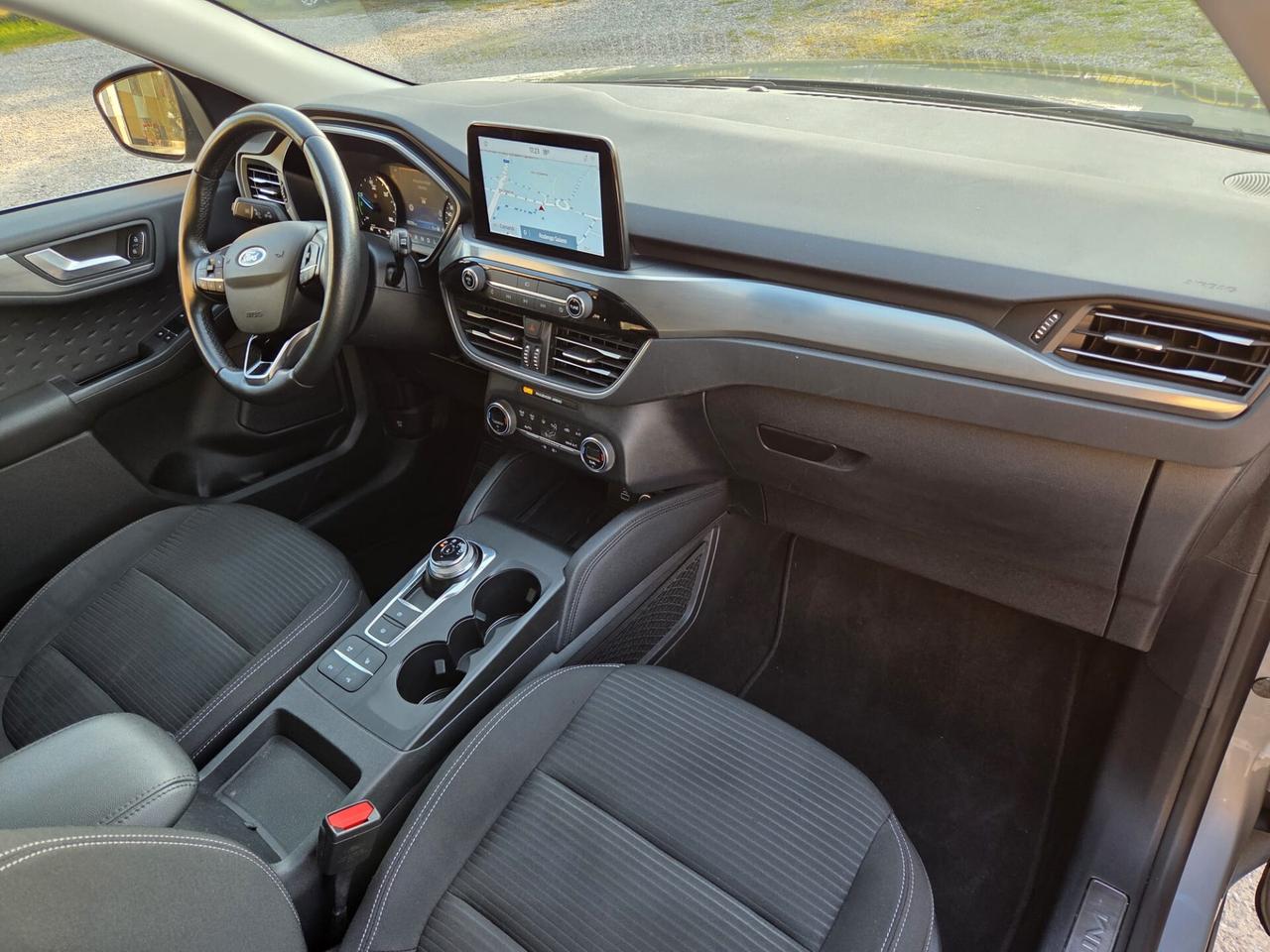 Ford Kuga 2.5 Hybrid 225 CV CVT 2WD Titanium X