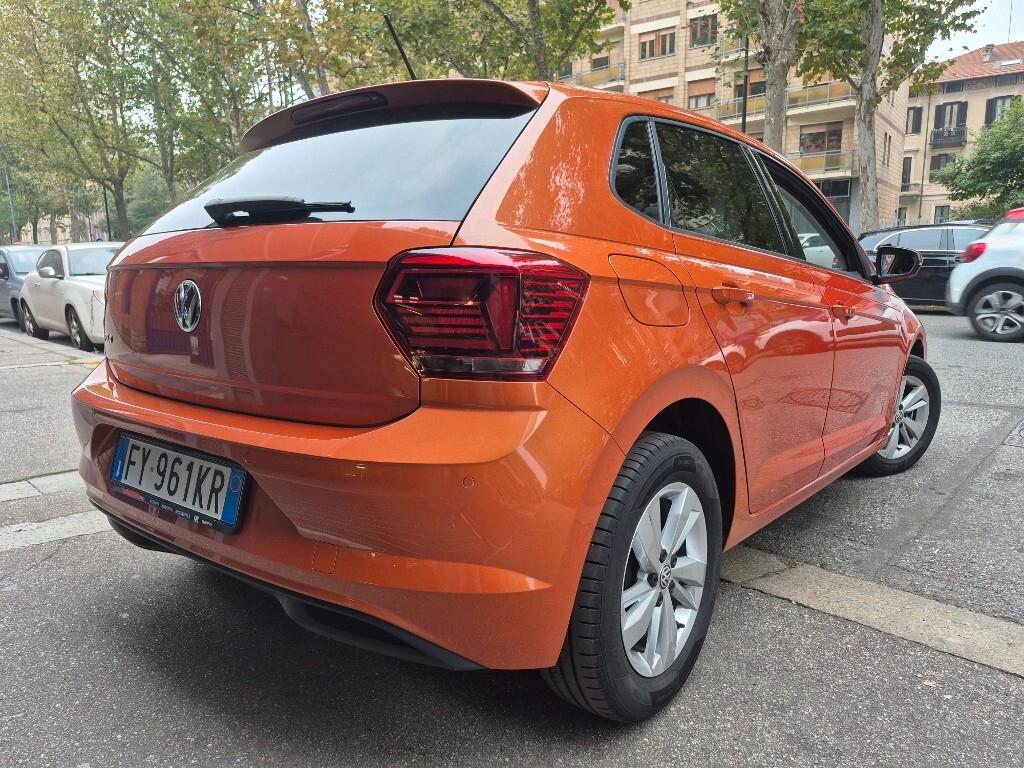 Volkswagen Polo 1.0 EVO 80 CV 5p. Comfortline BlueMotion Technology