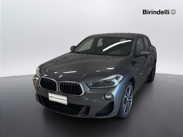 BMW X2 (F39) - X2 xDrive18d Msport