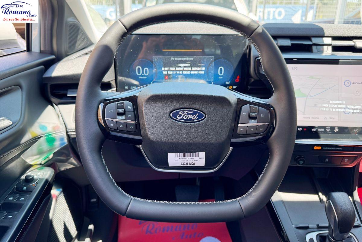 NEW FORD - Puma - 1.0 EcoB. Hyb. 125 CV S&S aut. Titanium#VIRTUAL COCKPIT!RETROCAMERA!