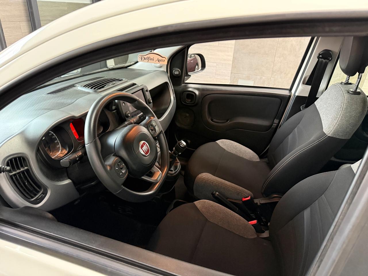 Fiat Panda 1.0 GSE S&S Hybrid Easy Van 4 posti