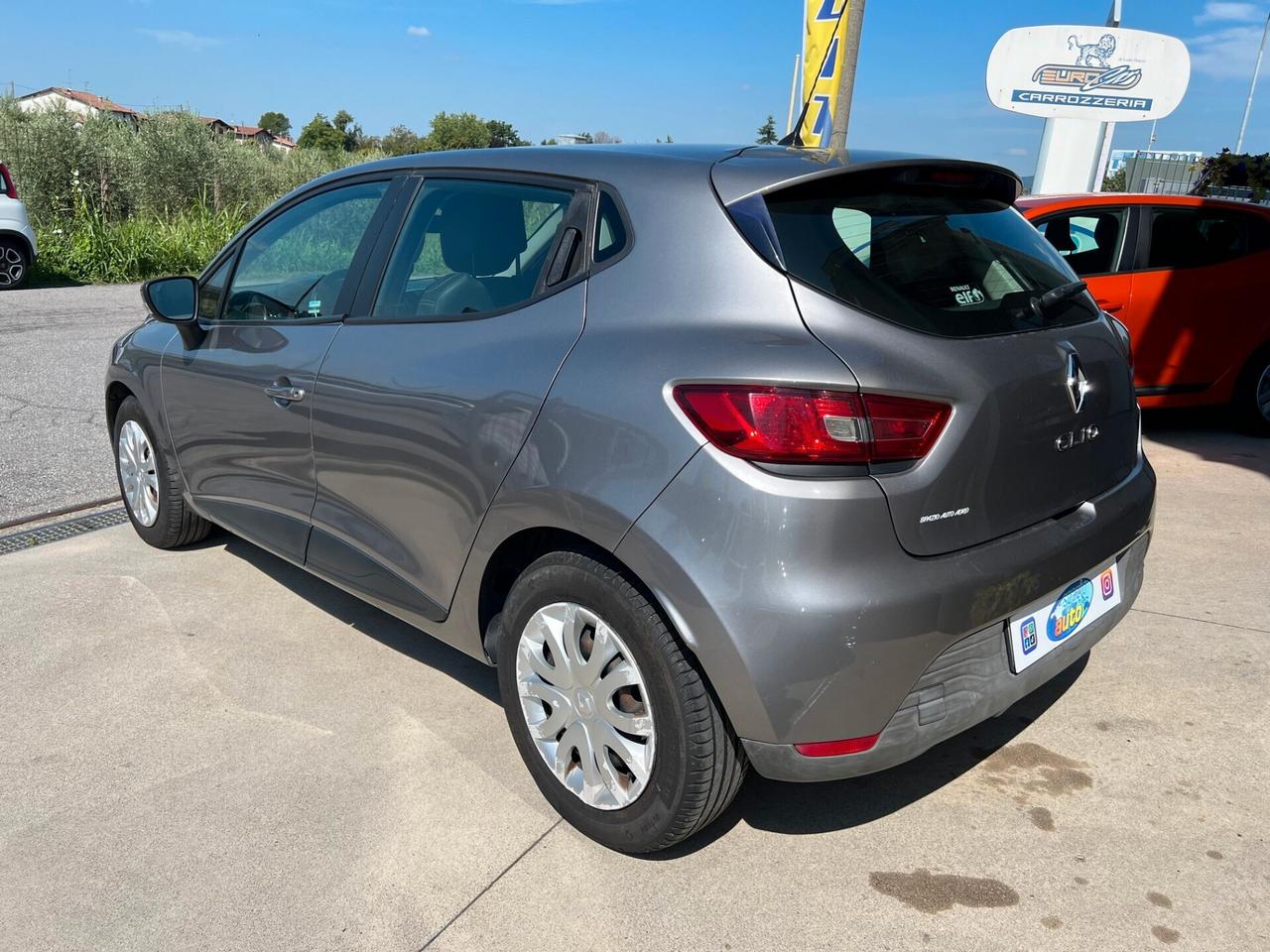 Renault Clio 1.2 75CV GPL 5 porte Live