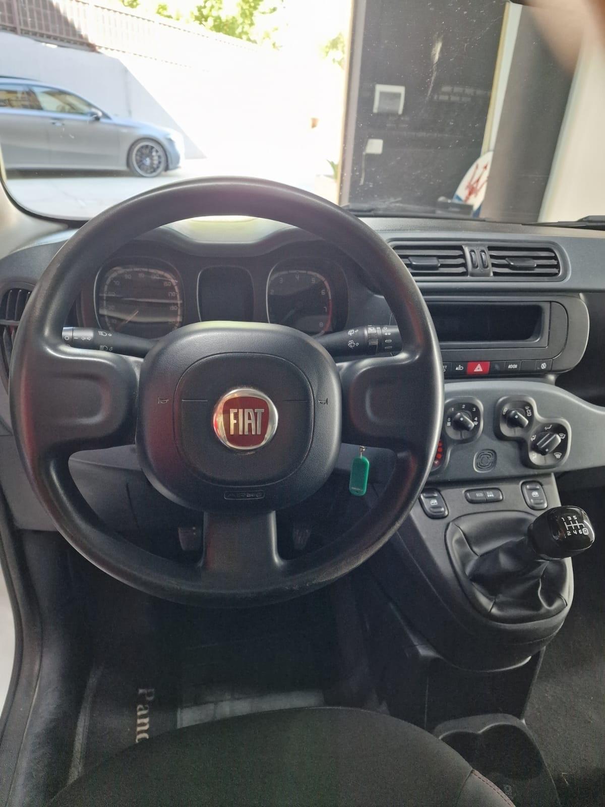 Fiat Panda 0.9 TwinAir Turbo S&S 4x4