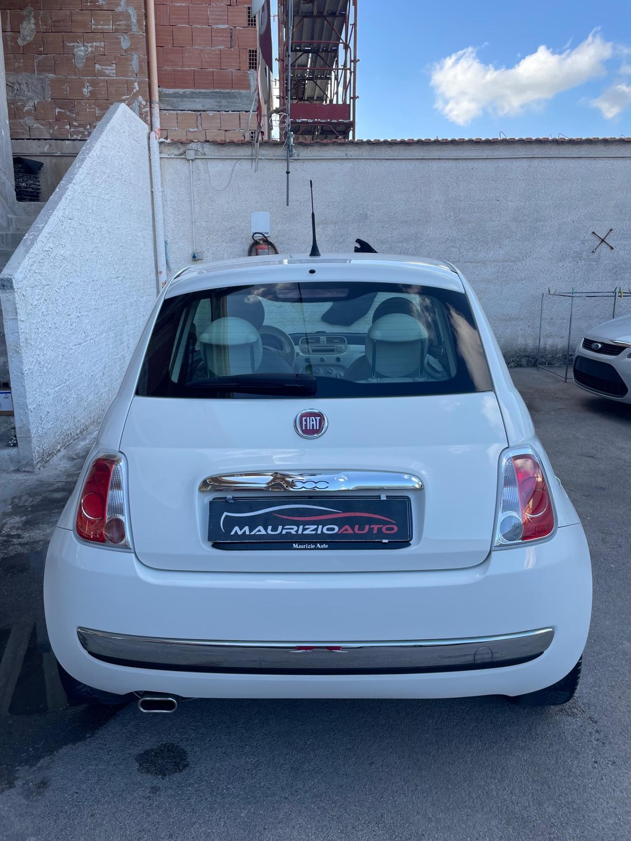 Fiat 500 1.2 AUTOMATICA FULL DAL NORD ITALIA PERFETTA