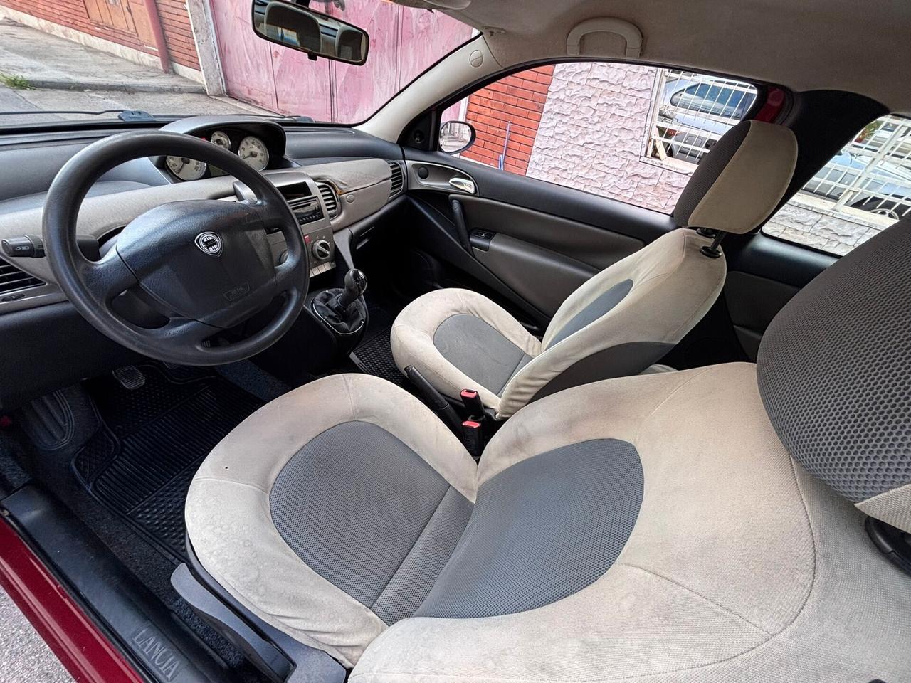 Lancia Ypsilon 1.3 Multijet 16V Platino