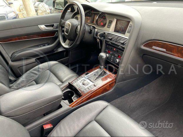 Audi A6 Avant 3.0 V6 TDI XENO#NAVI