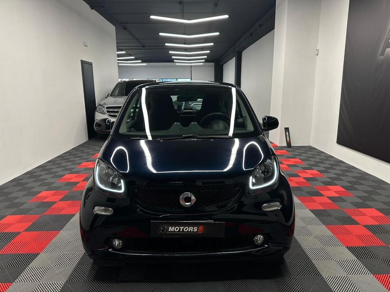 Smart ForTwo 0.9 Turbo 90cv parisblue Passion