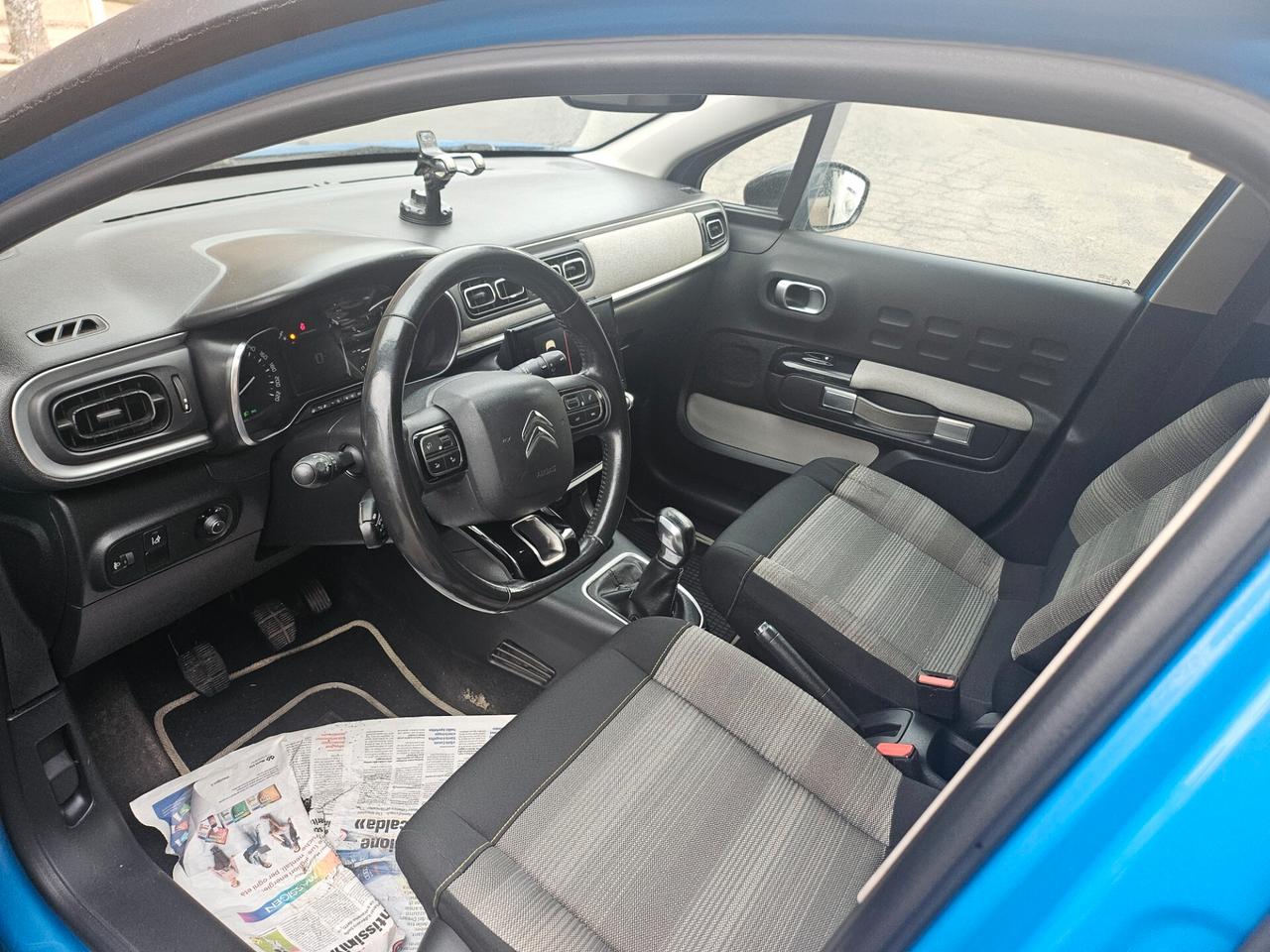 Citroen C3 PureTech 82 Shine 103.000km 2018