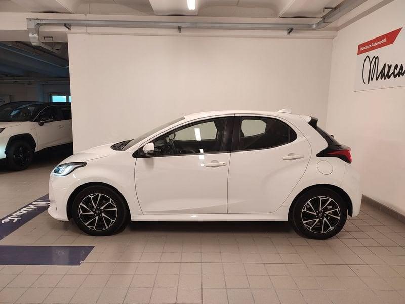 Toyota Yaris 1.0 5 porte Active