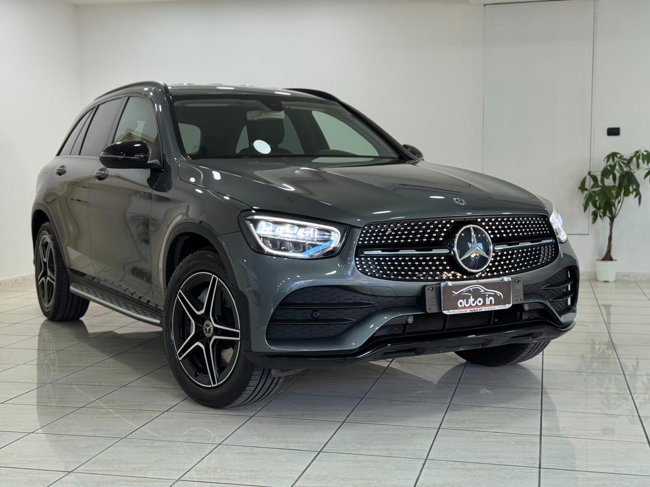 Mercedes GLC 220 d 4Matic Premium AMG