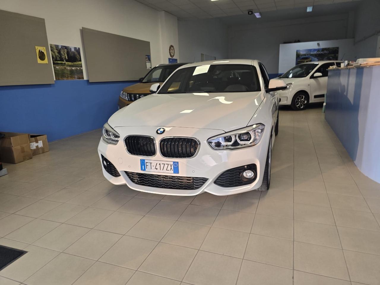Bmw 116 116d 5p. Urban