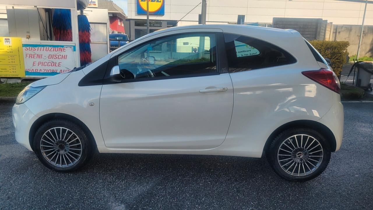 Ford Ka 1.2 8V 69CV Titanium