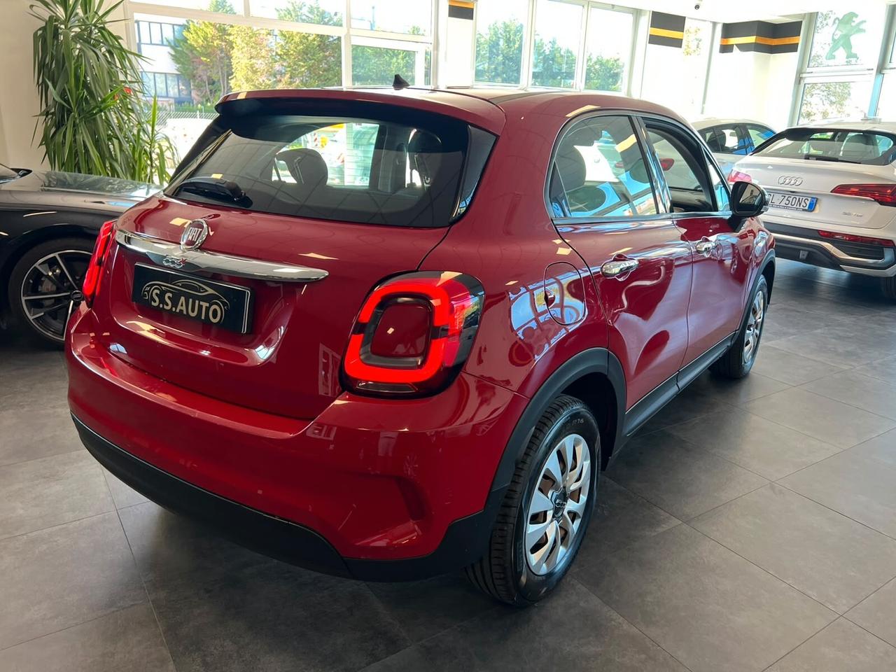 Fiat 500X 1.0 T3 120 CV Red