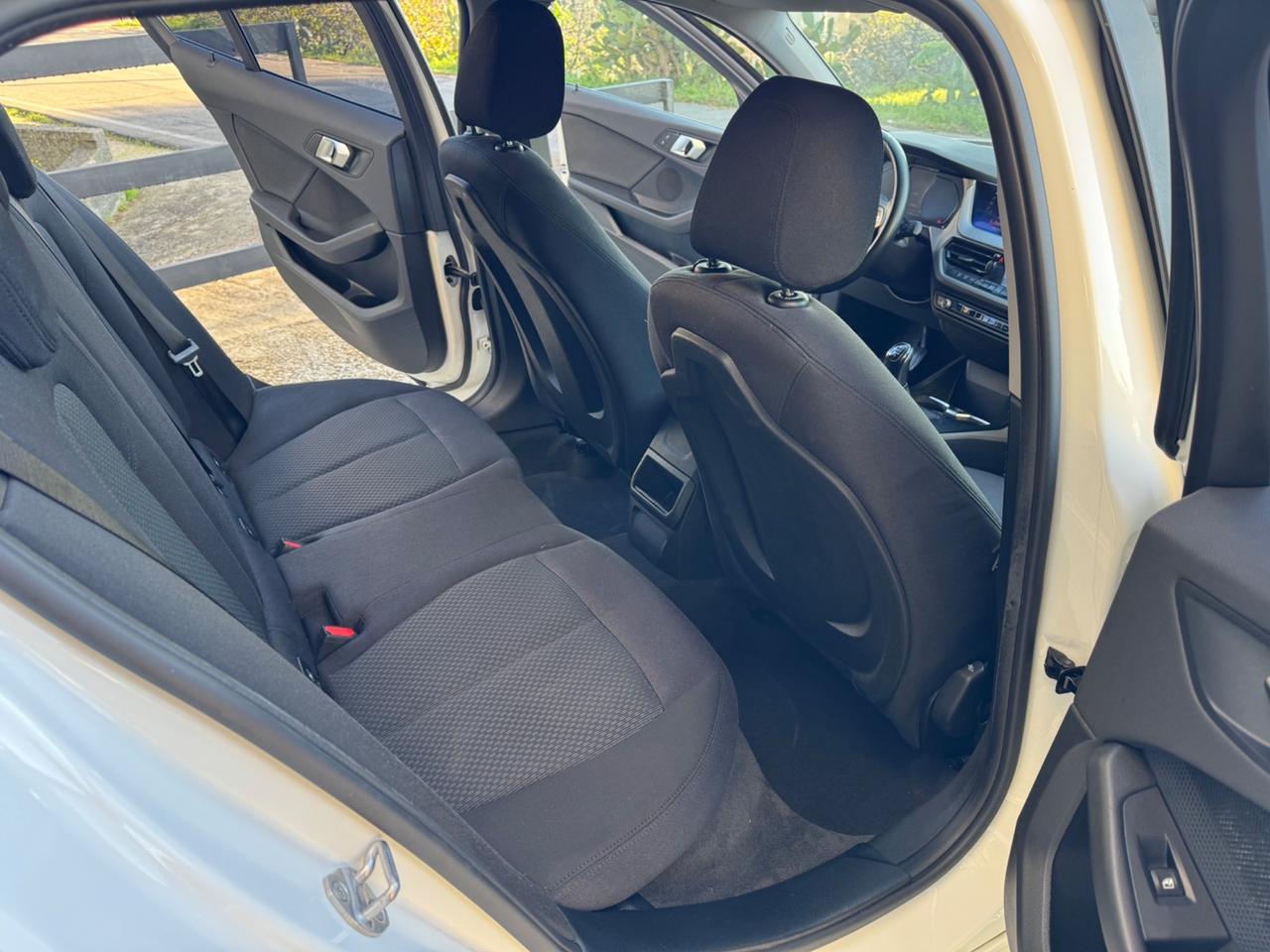 Bmw Serie 1 116d - CERCHI 18 - 2020