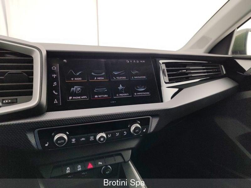 Audi A1 A1 allstreet 30 TFSI S tronic Business