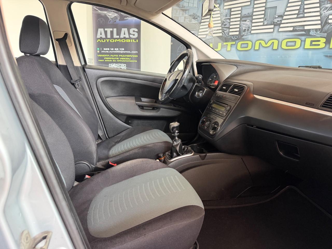 Fiat Grande Punto 1.2 5 porte Active
