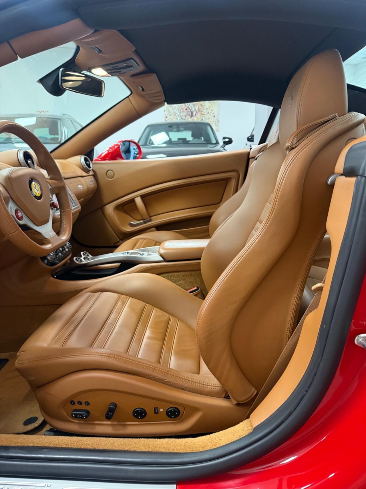 Ferrari California DCT