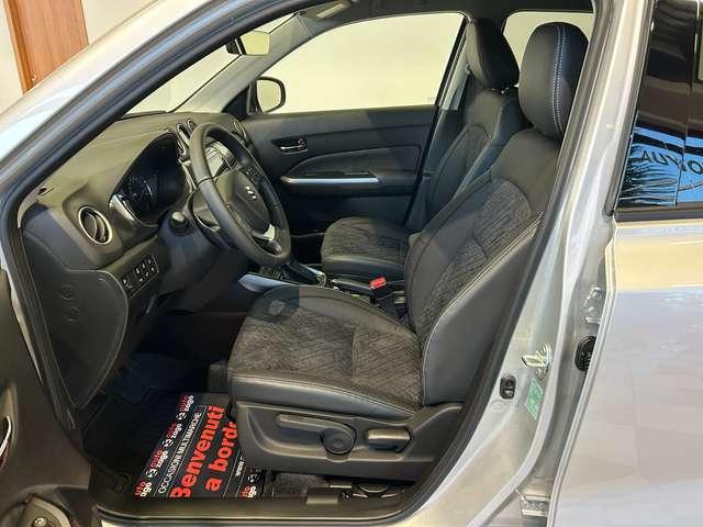 Suzuki Vitara 1.4 TOP 4WD ALLGRIP 110CV AUTOMATICA
