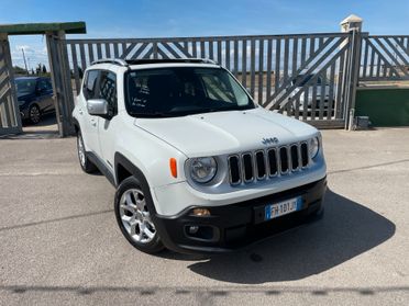 Jeep Renegade 1.6 Mjt 120 CV Limited-TETTO-NAVIGATORE