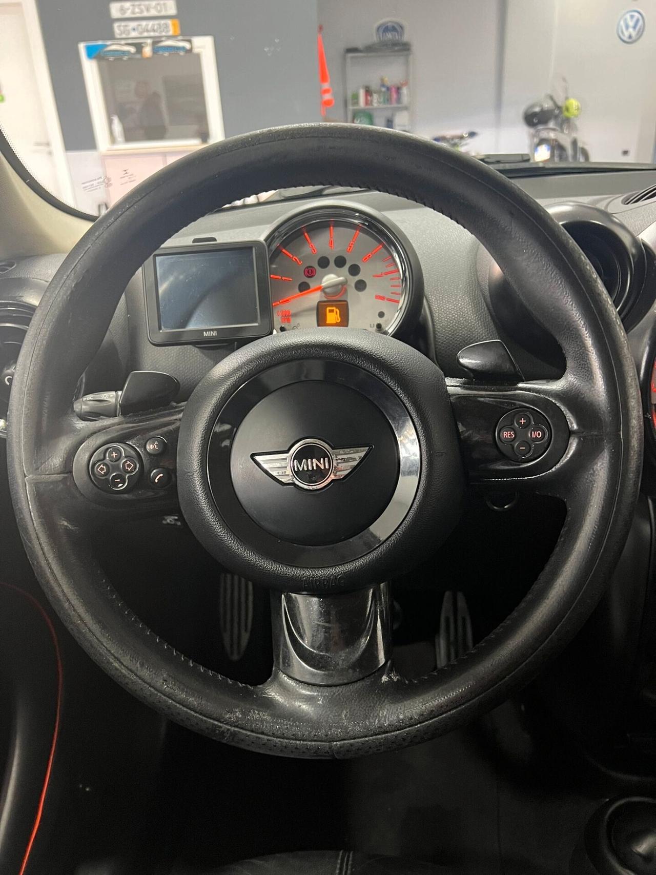 Mini Cooper S Countryman 1.6