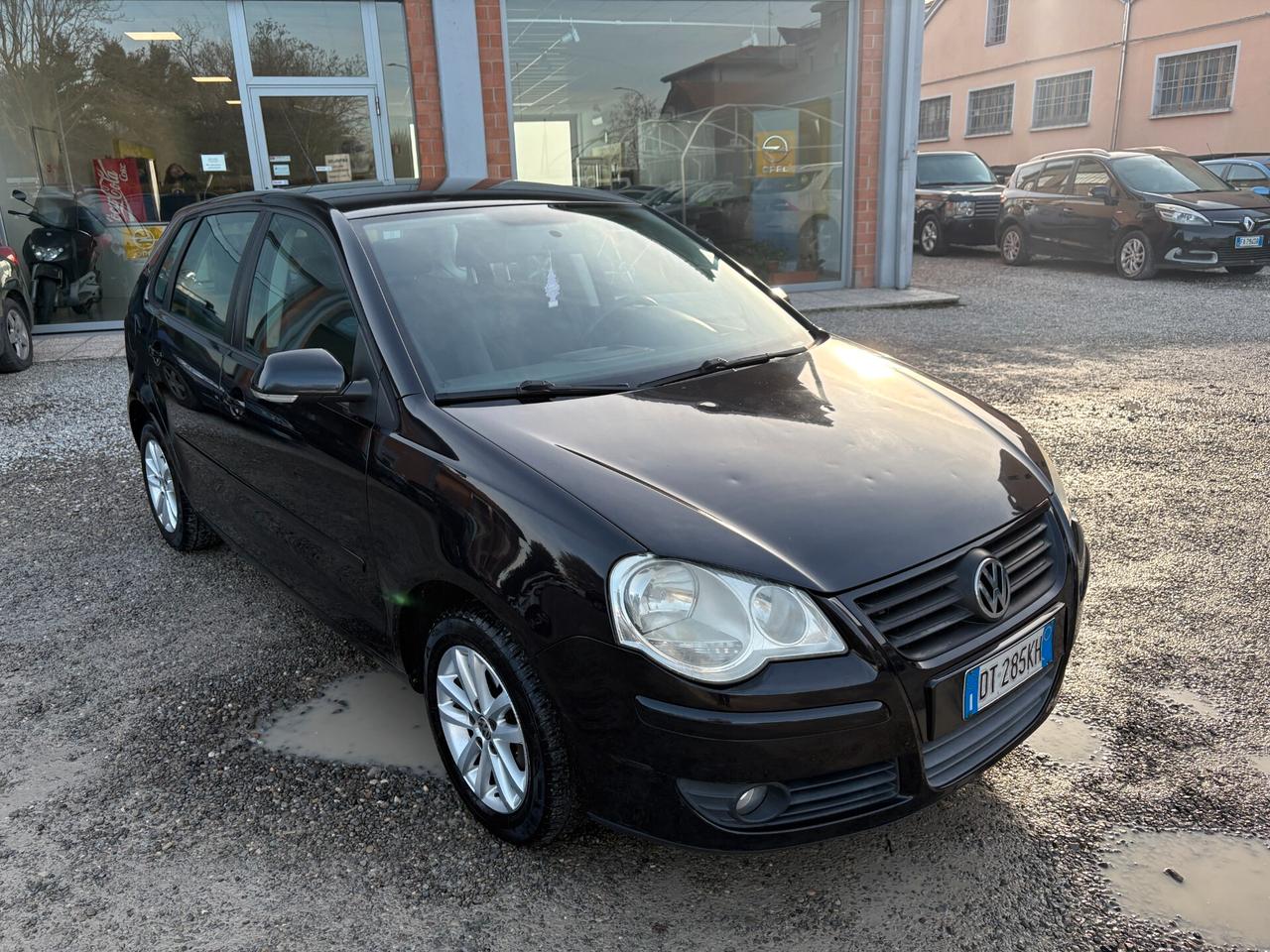 VW Polo 1.2 GPL 70CV 5p.