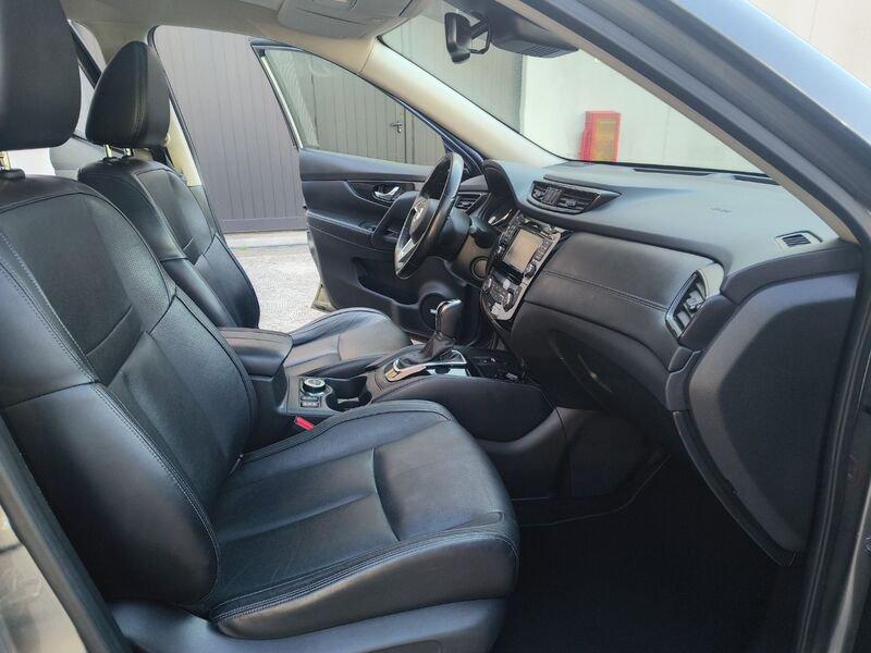 Nissan X-Trail X-Trail 2.0 dci Tekna 4wd xtronic (PREZZO REALE)