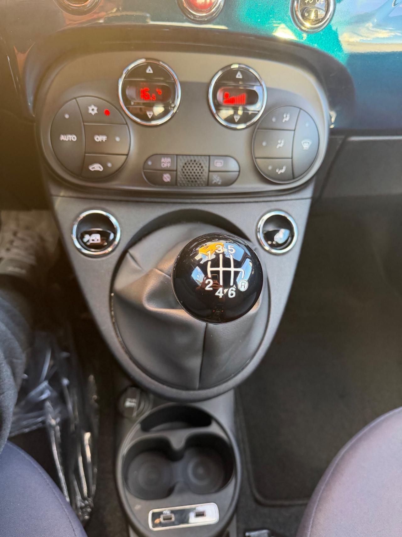 Fiat 500 1.0 Hybrid 70cv 2023