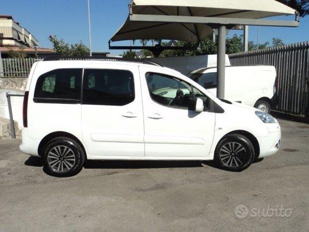 PEUGEOT Partner Tepee 1.6