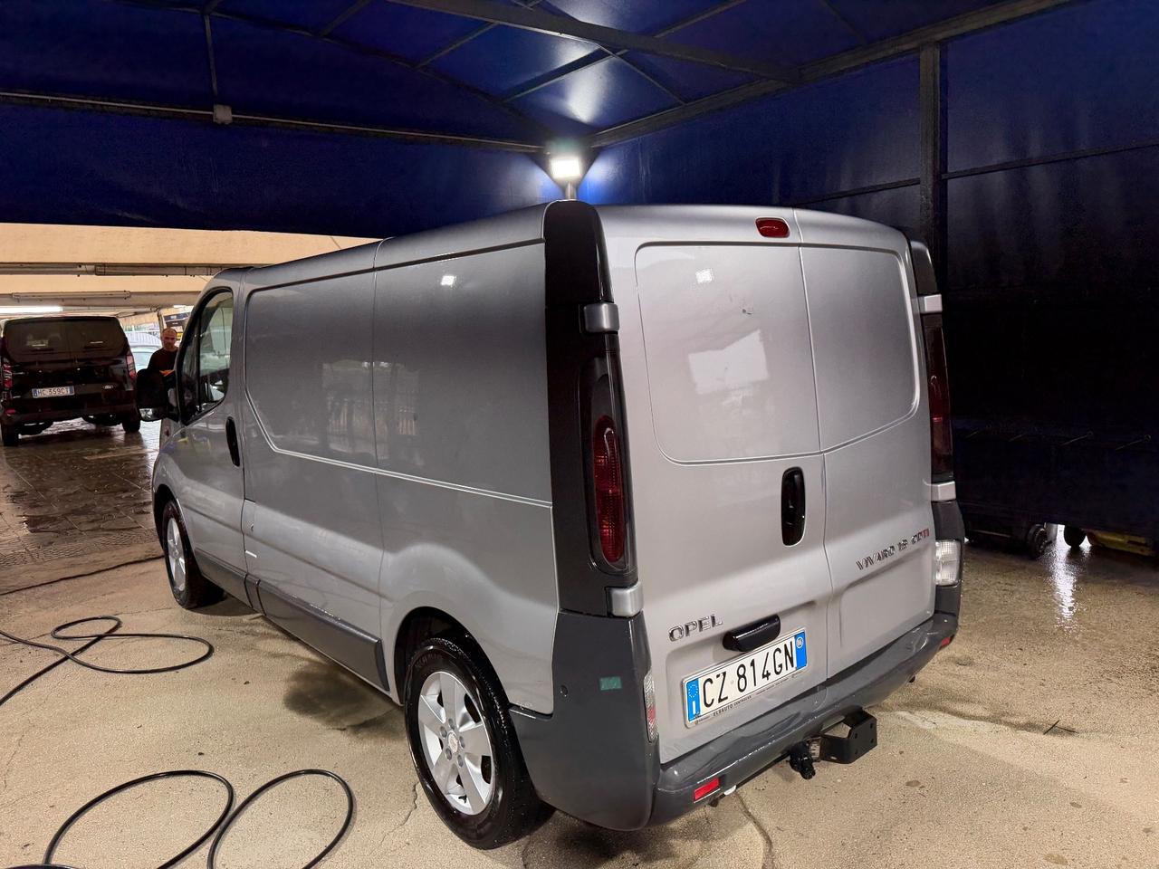 Opel Vivaro 27 2.0 CDTI PC-TN Furgone